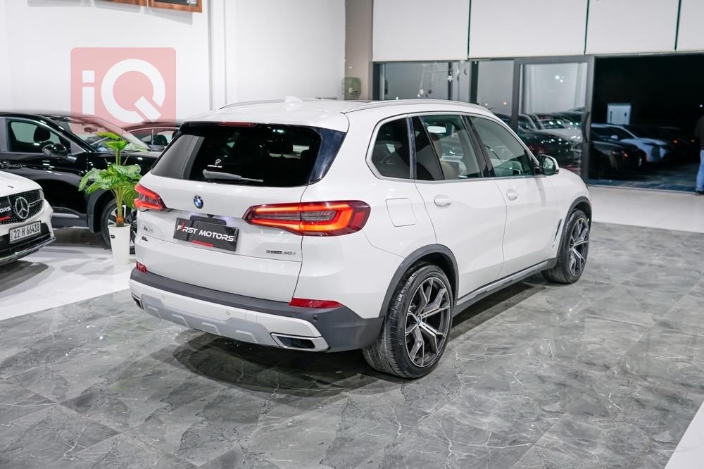 بي ام دبليو X5